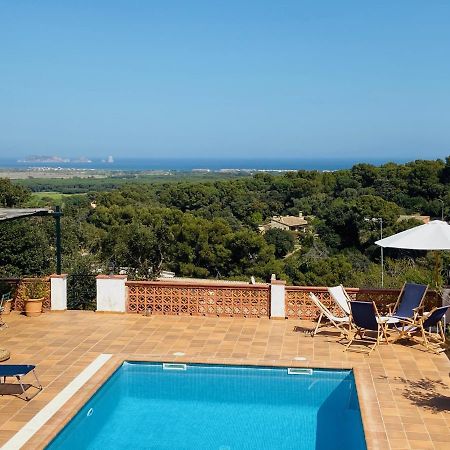 Jolie Villa Vue Mer - 100Km Au Nord De Barcelone - Пальс Экстерьер фото