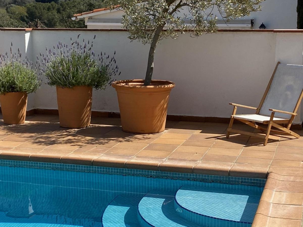 Jolie Villa Vue Mer - 100Km Au Nord De Barcelone - Пальс Экстерьер фото